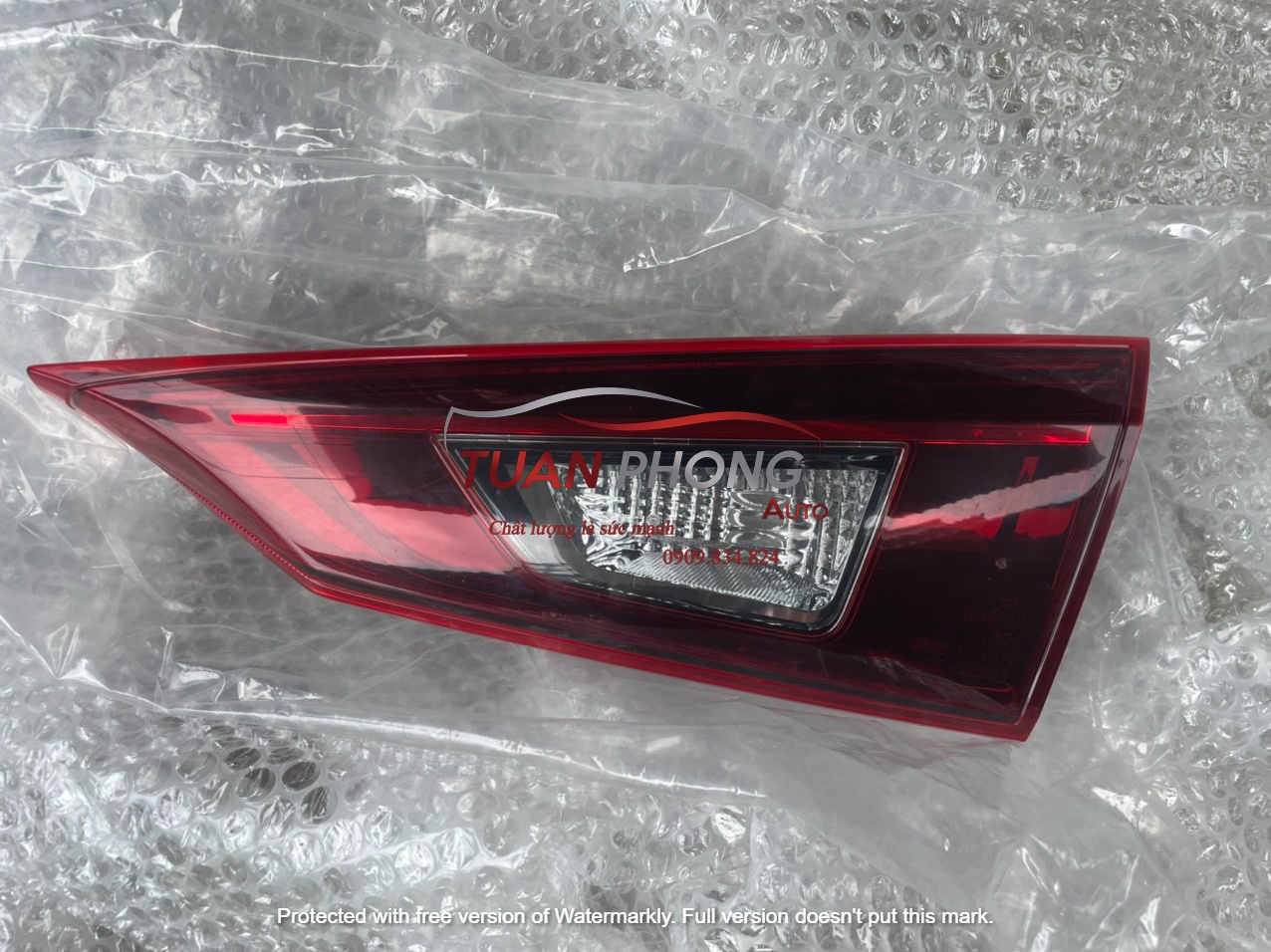 Đèn Hậu Trong(đèn Cốp) MAZDA 3 B45A513F0